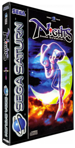 NiGHTS into Dreams